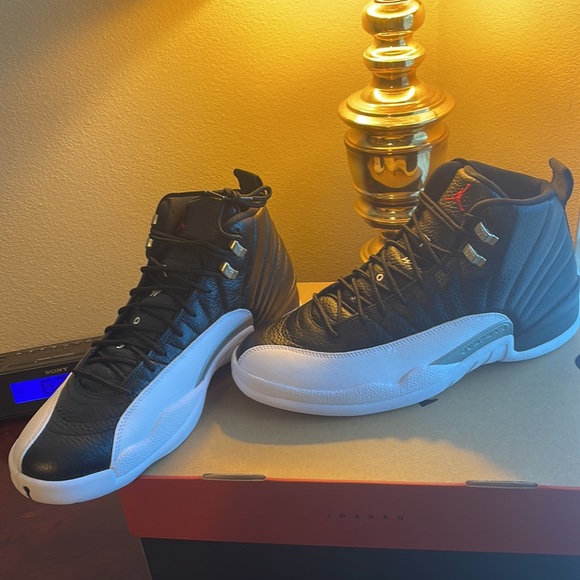Air Jordan Retro 12 Playoffs Size 13 - Picture 3 of 7